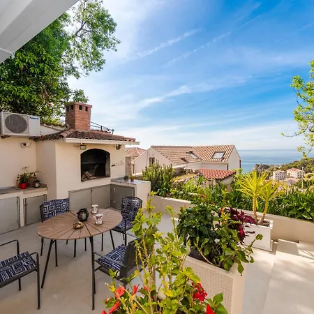 Apartments Noa Dubrovnik Exterior photo